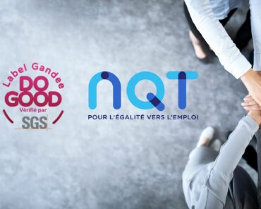 NQT obtient son Label Do Good