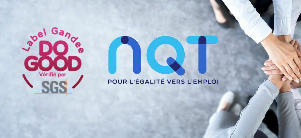 NQT obtient son Label Do Good
