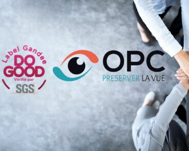 OPC Obtient son Label DoGood