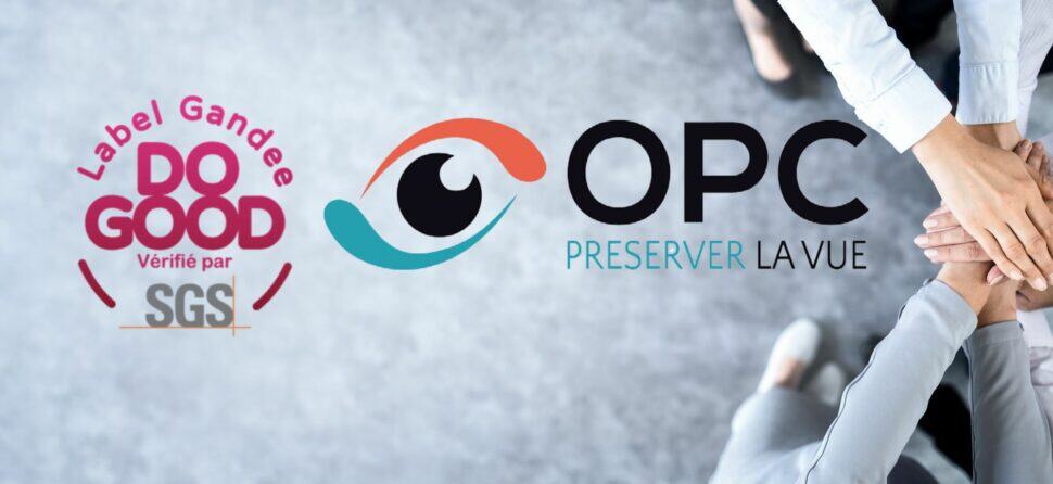 OPC Obtient son Label DoGood