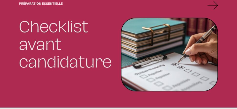 Checklist complète avant de candidater au Label Do Good