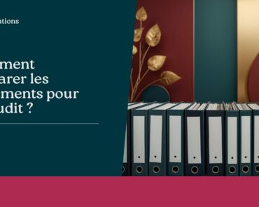 Comment préparer les pièces justificatives pour u ...