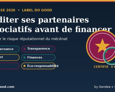 Auditer ses partenaires associatifs : le guide RSE  ...