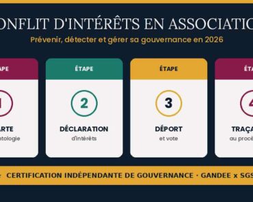 Conflit d’intérêts association : prévenir, ...