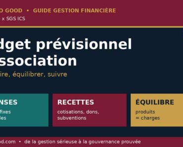 Budget prévisionnel d&rsquo;association : le guide ...
