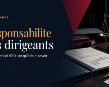 Responsabilité des dirigeants d&rsquo;association  ...