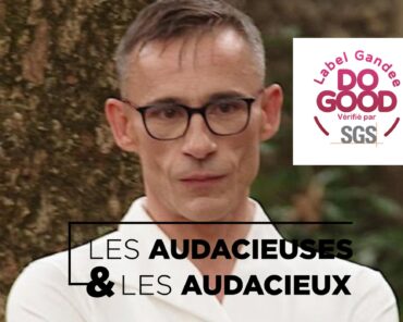 Association labellisée : 7 questions à Christophe ...