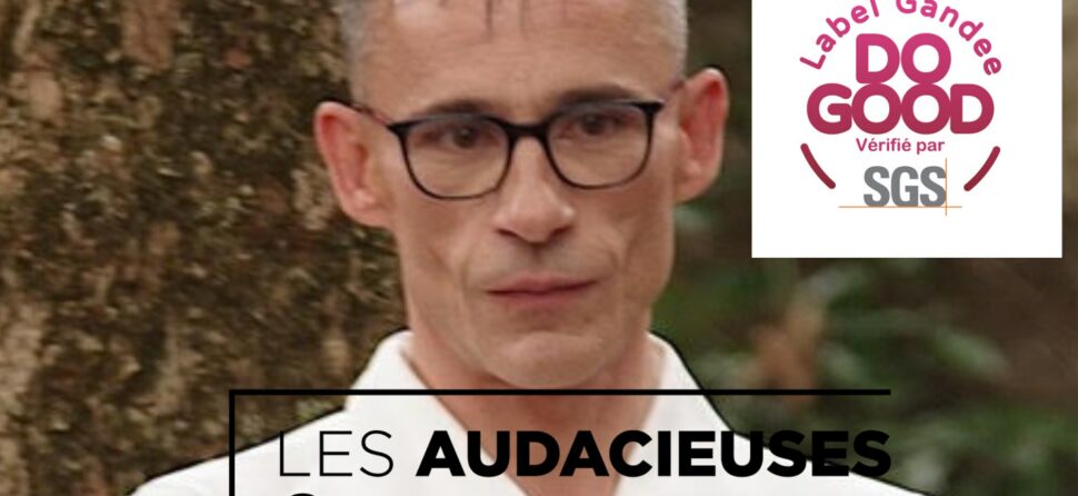 Association labellisée : 7 questions à Christophe Dercamp